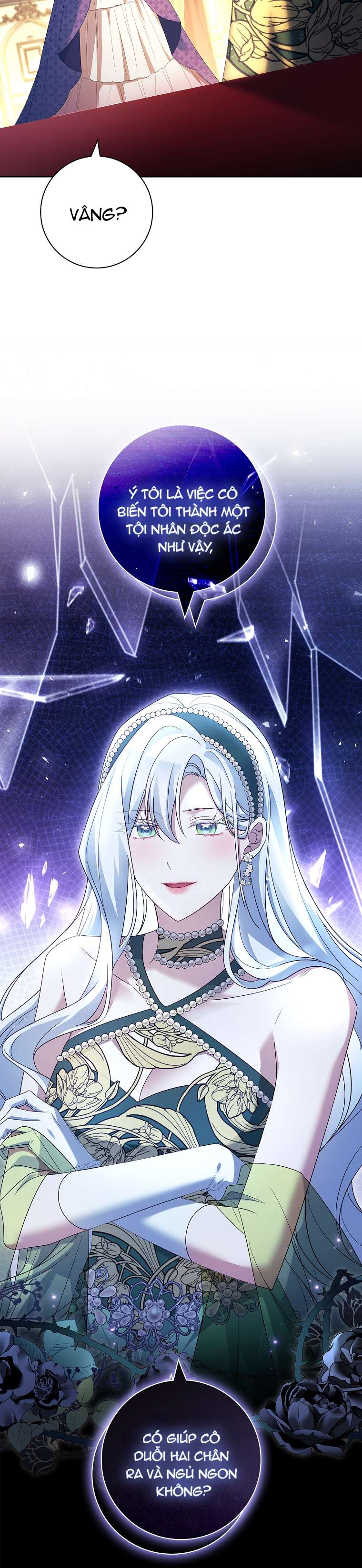 Chồng Ơi, Tại Sao Chúng Ta Không Thể Ly Hôn? Chap 42 - Next Chap 43