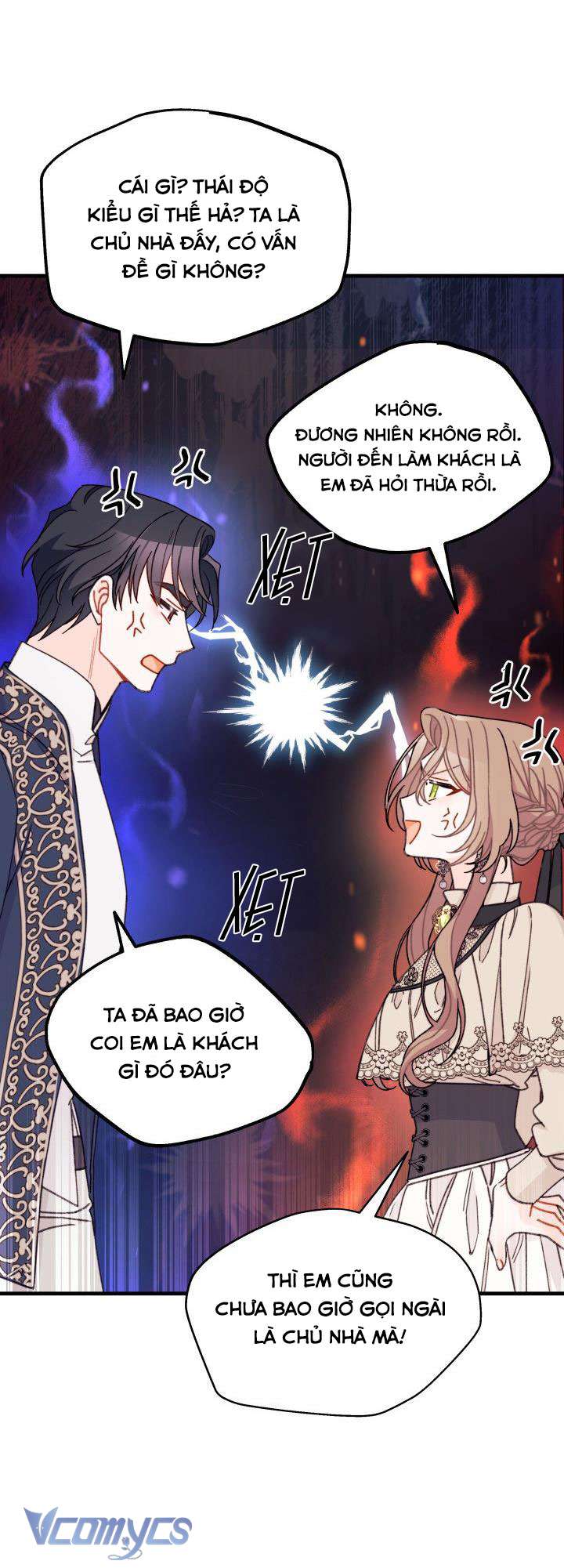 Nhặt Được Nam Chính Tặng Kèm Phu Quân Chap 21 - Trang 3