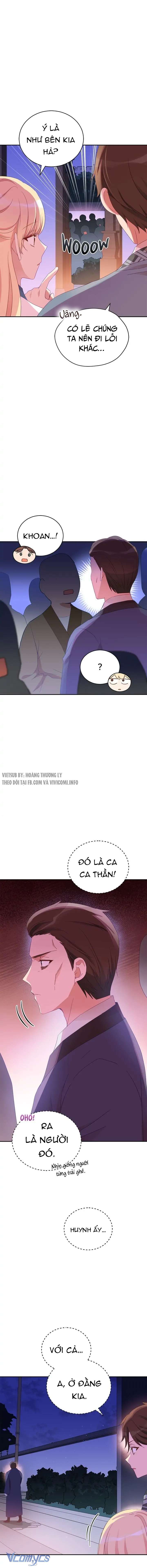 Ái Phi Khế Ước Chap 94 - Trang 4