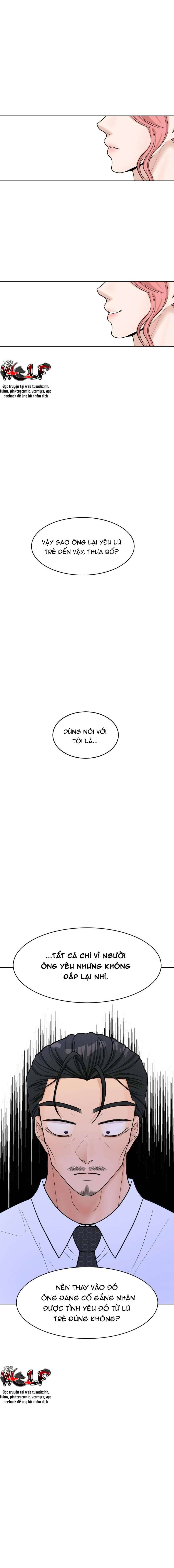 Thời Gian Trở Thành Lý Do Của Đôi Ta Chapter 42 - Next Chapter 43