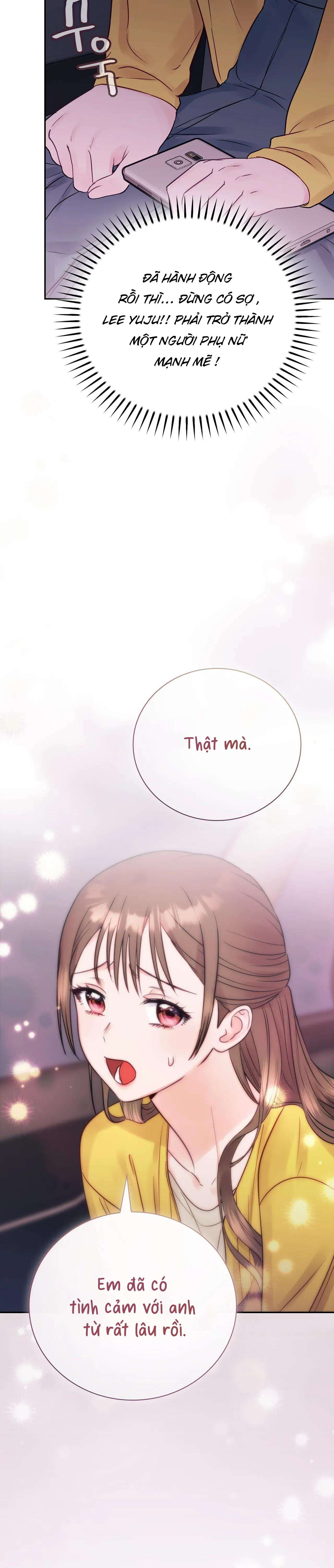 [ 18+ ] Người bạn nguy hiểm của anh trai Chap 8 - Trang 2