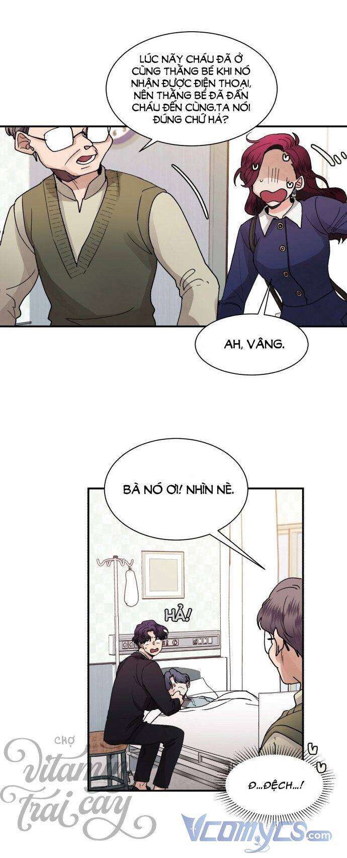Oan Gia Ngõ Hẹp Chapter 8 - Trang 3