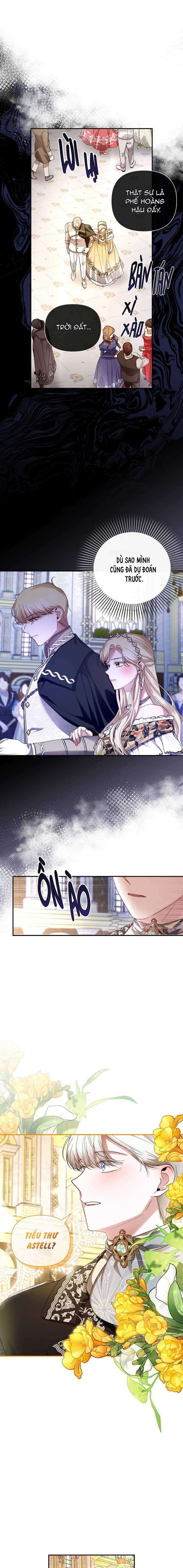 Phương Pháp Che Giấu Đứa Con Của Hoàng Đế Chapter 54 - Next Chapter 55