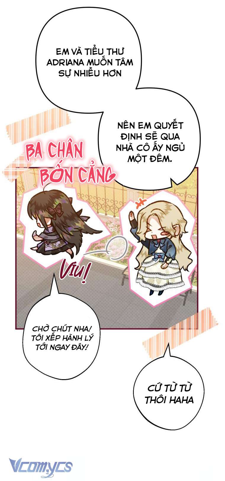 Bỗng Nhiên Tôi Trở Thành Quạ Đen!! Chapter 51 - Trang 4