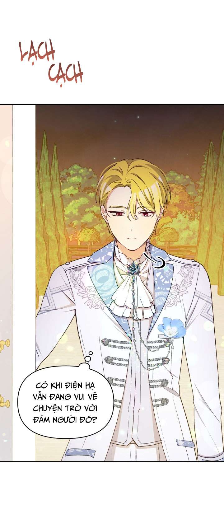 Người Bảo Hộ Của Bạo Quân Là Ma Nữ Tàn Độc Chap 43 - Trang 4