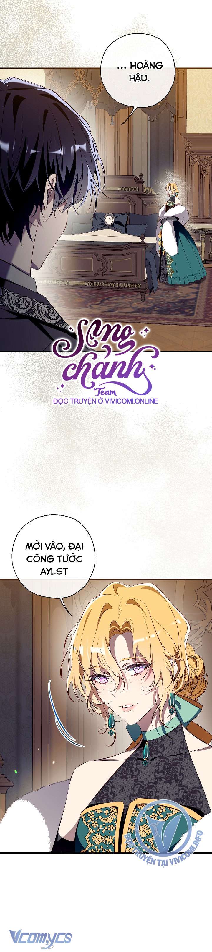 Chúng Ta Có Thể Trở Thành Một Gia Đình Được Không? Chap 122 - Next Chap 123