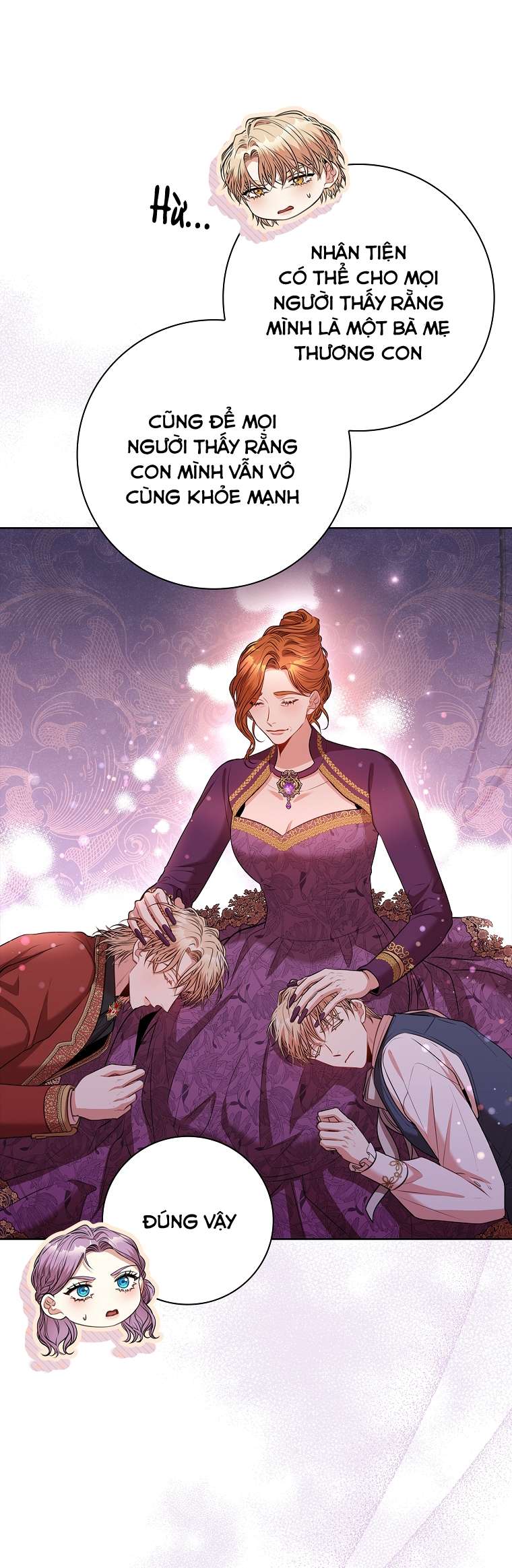 Thư Ký Của Bạo Chúa Chapter 81 - Next Chapter 82