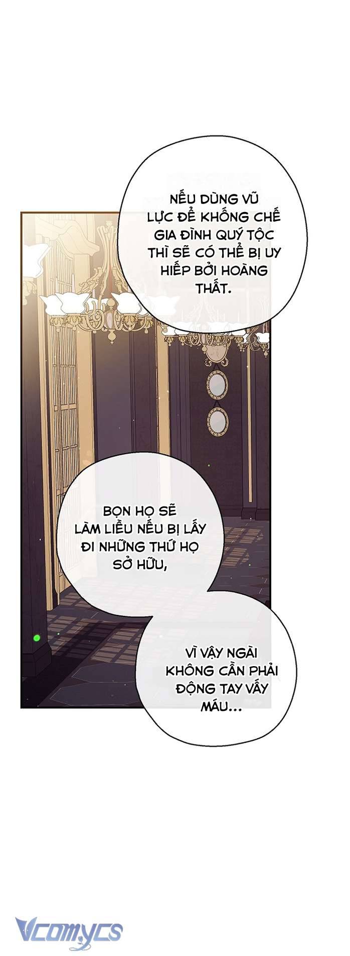 Chúng Ta Có Thể Trở Thành Một Gia Đình Được Không? Chap 73 - Next Chap 74