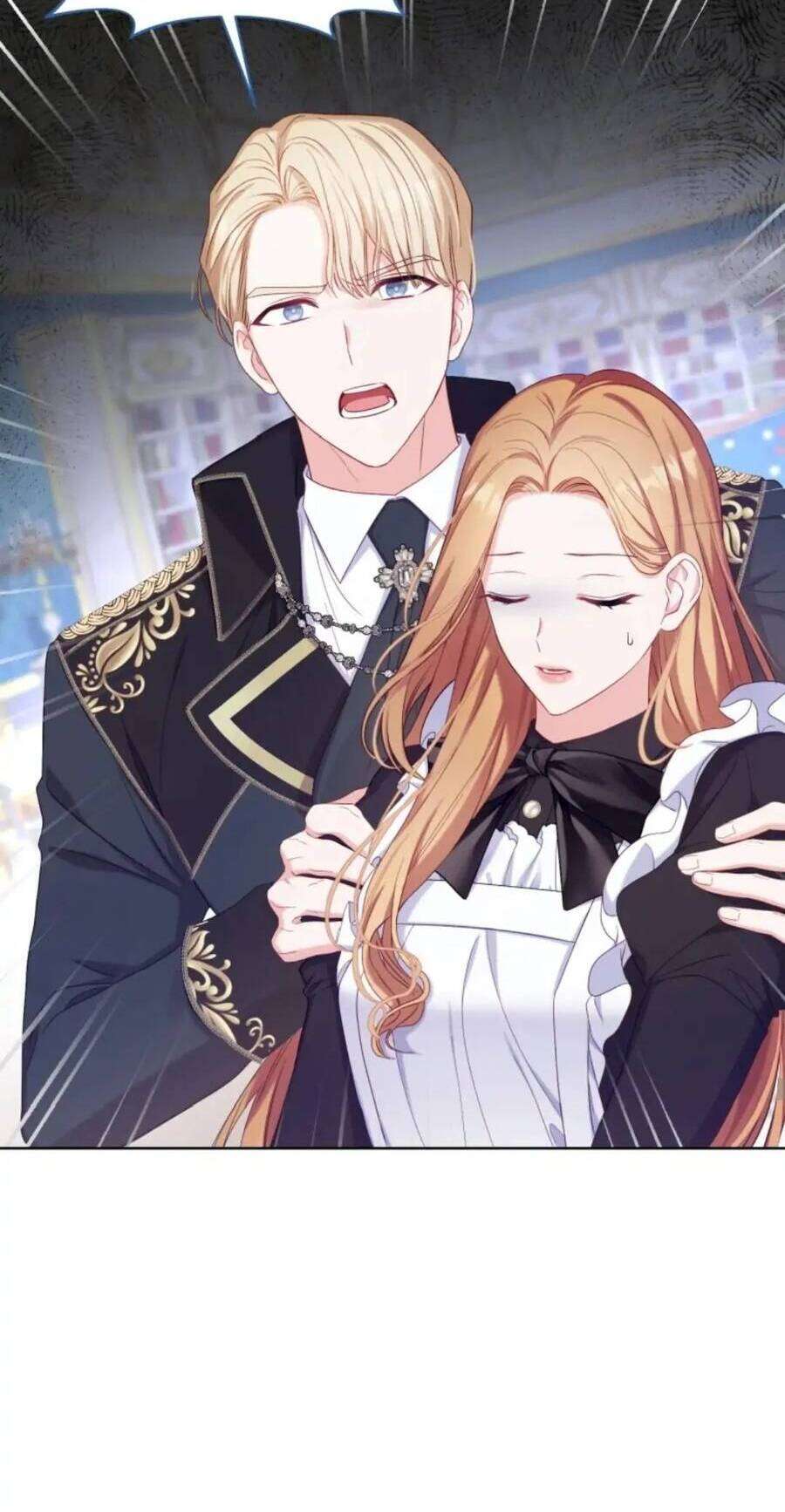 Hầu Gái Trong Trò Chơi Harem Ngược Muốn Nghỉ Việc Chapter 8 - Trang 4