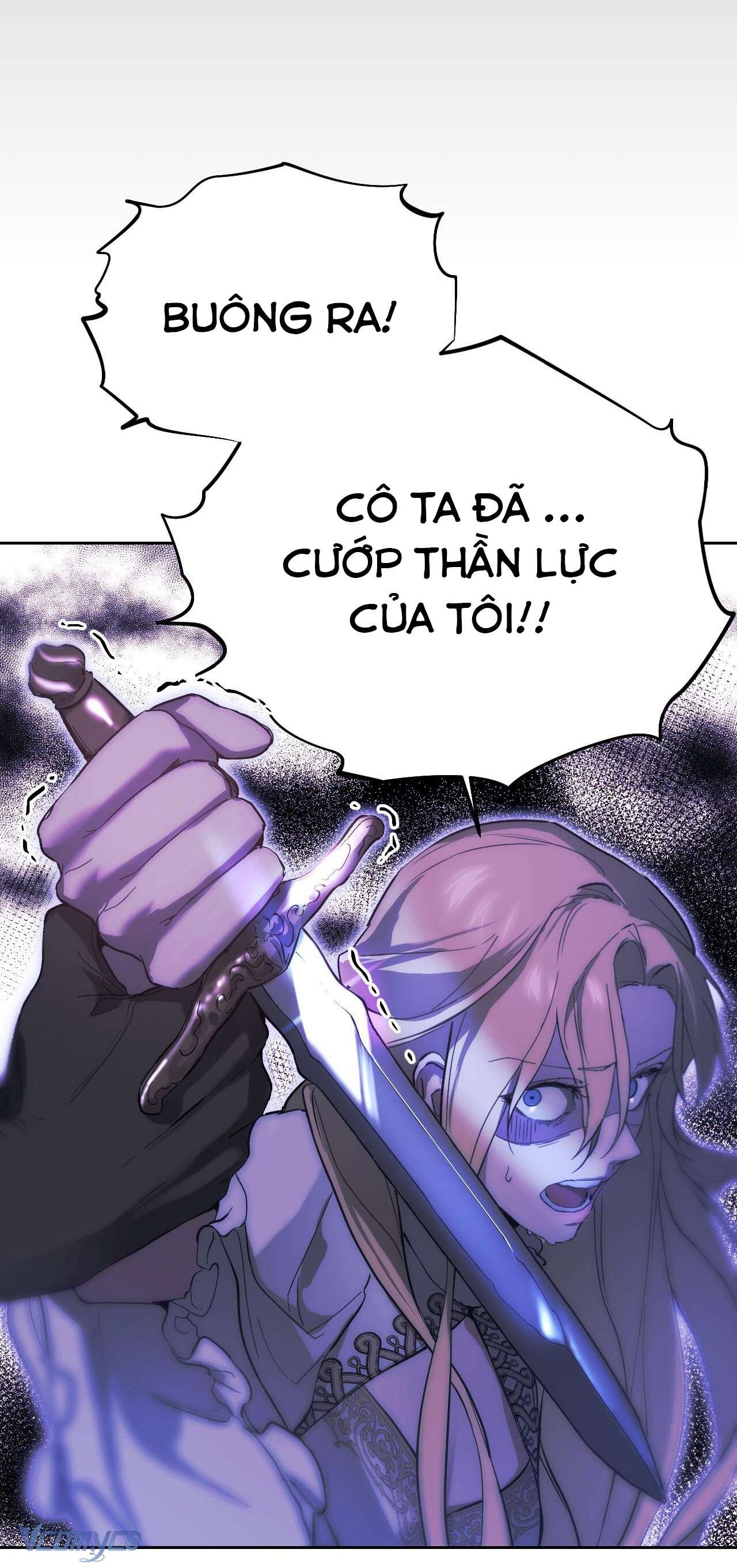 Thánh Nữ Giả Muốn Bỏ Trốn Chap 1 - Next Chap 2