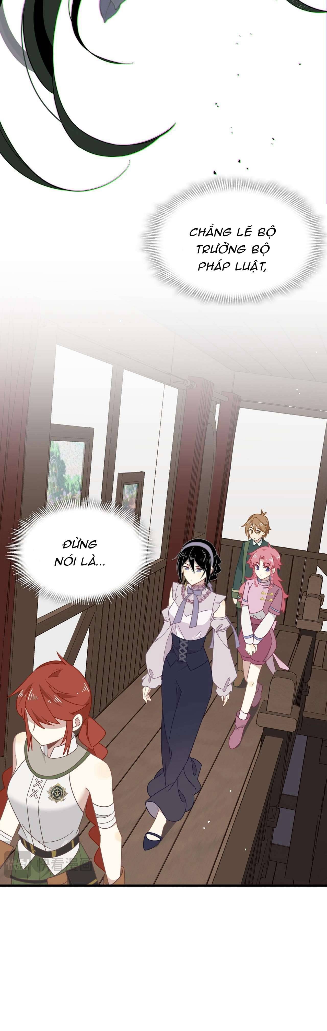 Xuyên thành phù thủy nuôi dưỡng kỵ sĩ thánh điện Chapter 23 - Next Chapter 24