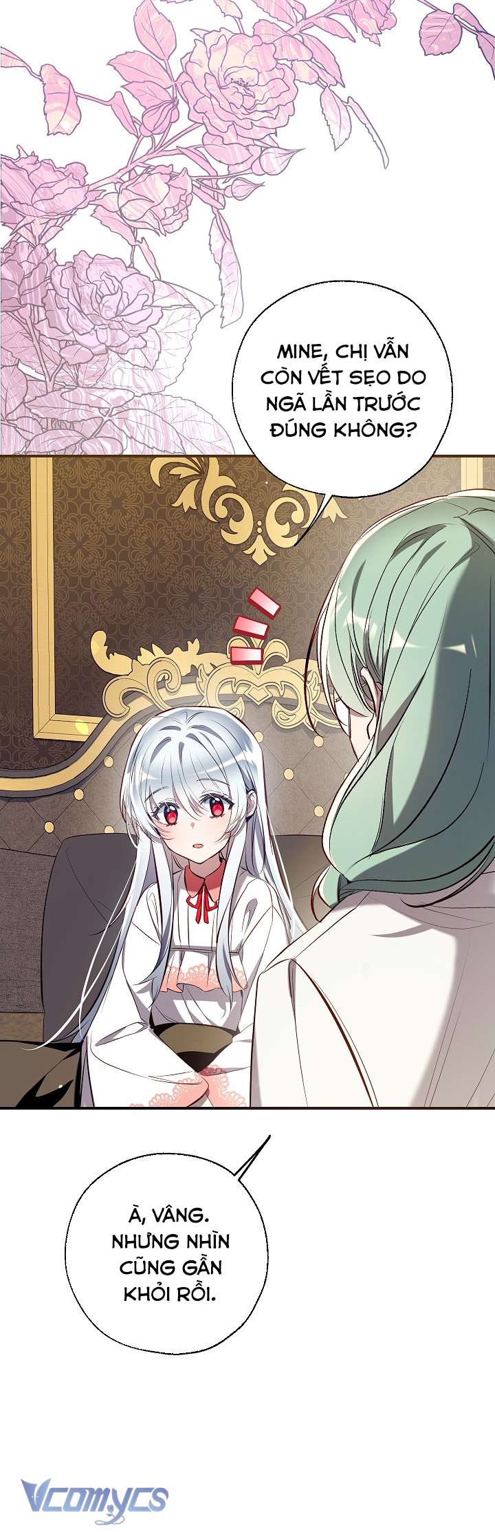 Chúng Ta Có Thể Trở Thành Một Gia Đình Được Không? Chap 85 - Next Chap 86