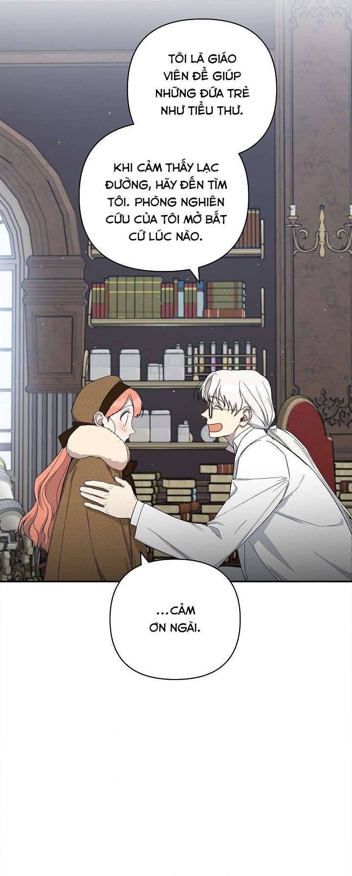 Phương Pháp Trở Thành Con Gái Của Người Hùng Bóng Đêm Chap 30 - Trang 2