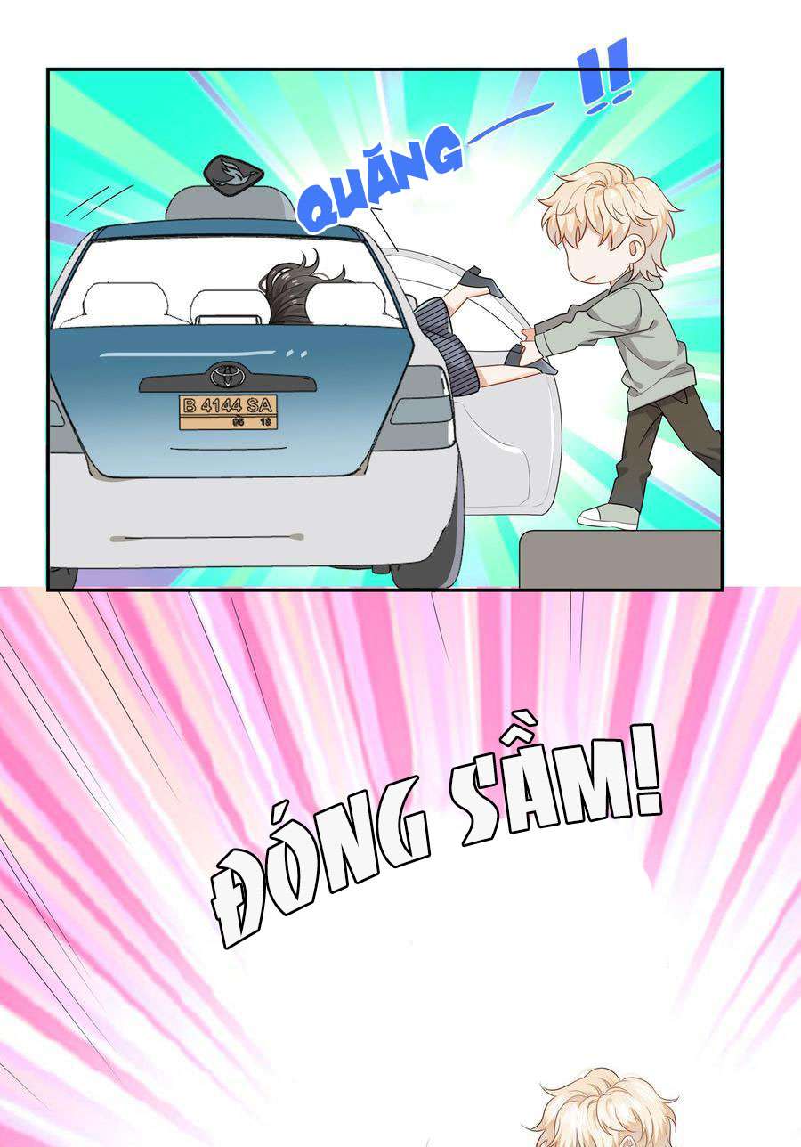 Chị Ơi! Chị Thật Không Bình Thường! Chapter 4 - Trang 4