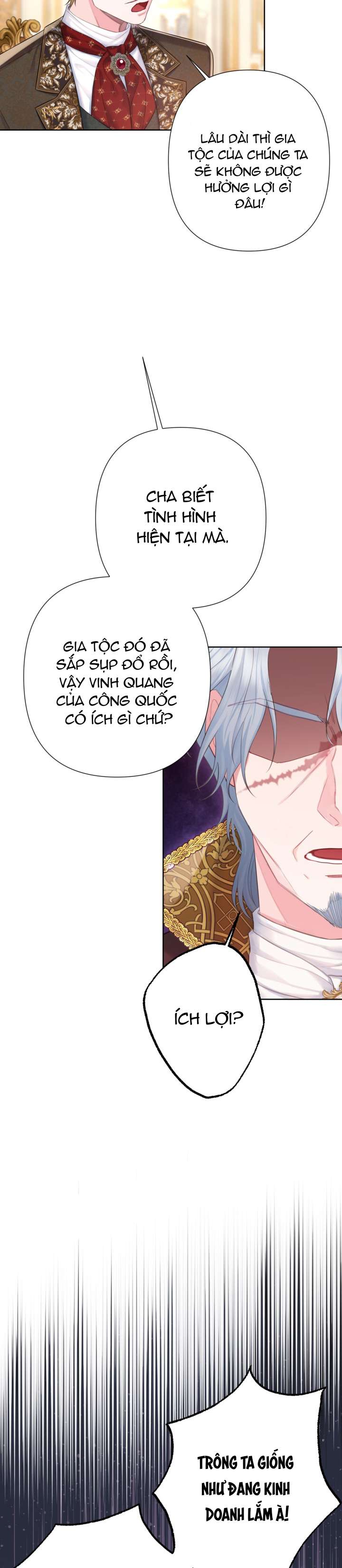 Anh Trai Mạnh Nhất Của Tôi Đã Mất Trí Nhớ Chap 19 - Trang 2