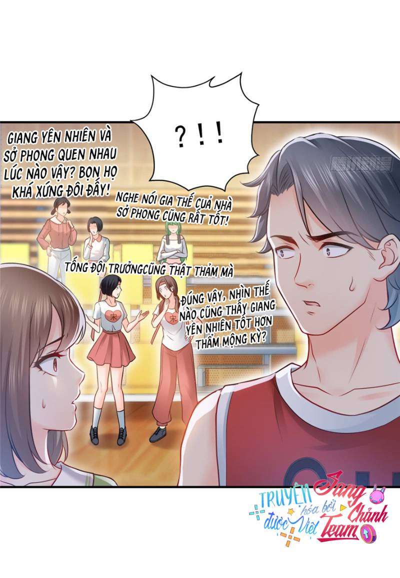 Hệt Như Hàn Quang Gặp Nắng Gắt Chap 44 - Next Chap 45