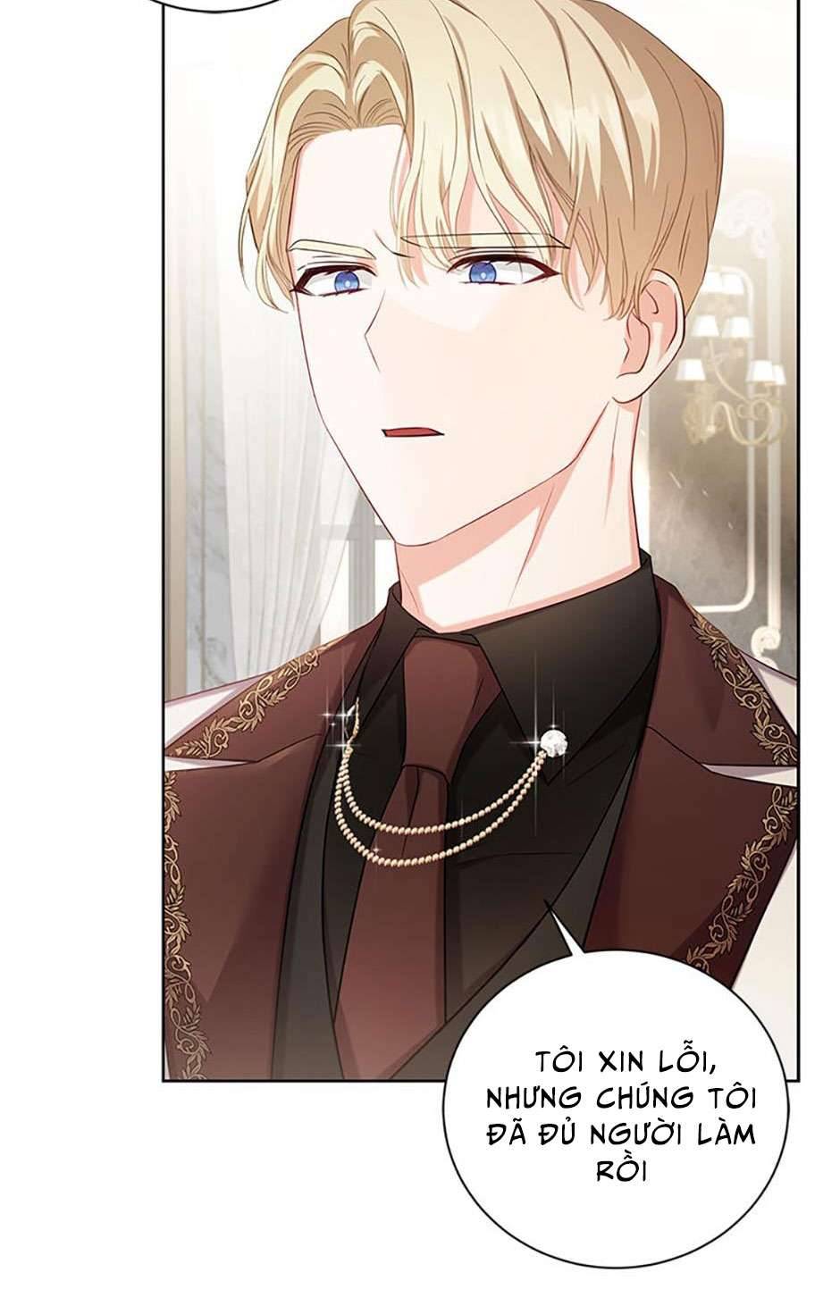 Hầu Gái Trong Trò Chơi Harem Ngược Muốn Nghỉ Việc Chap 4 - Trang 3