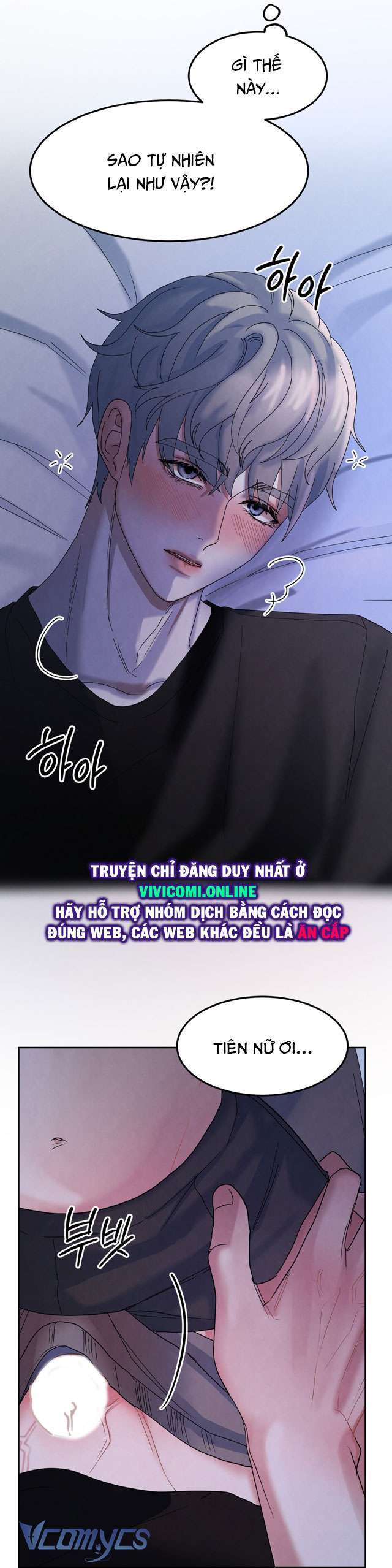 [18+] Tiên Nữ Ơi, Cứu Tôi Với Chap 5 - Trang 2