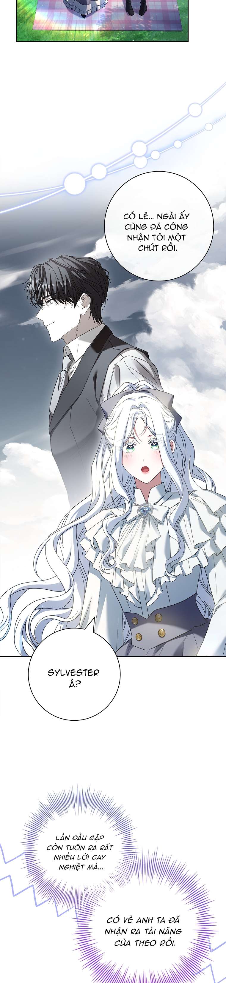 Chồng Ơi, Tại Sao Chúng Ta Không Thể Ly Hôn? Chapter 29 - Next Chap 29