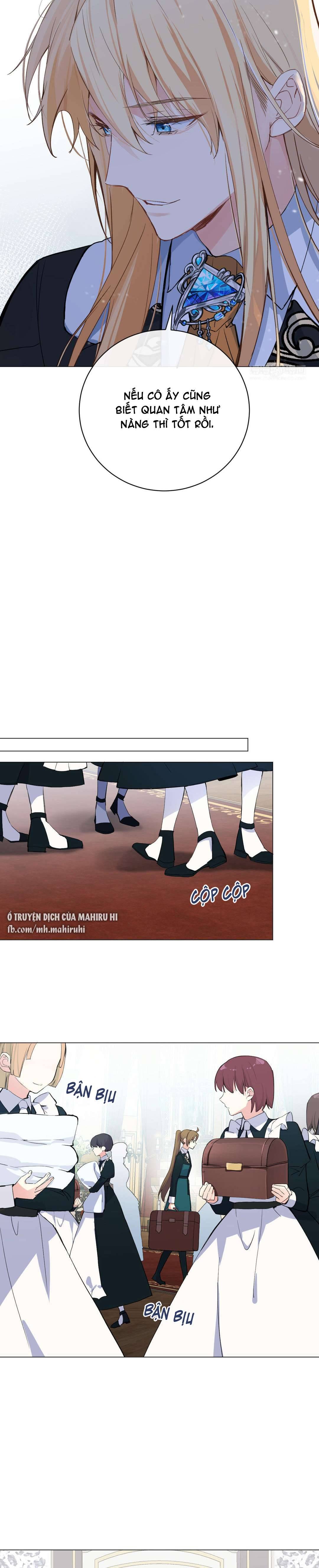 Đại Chiến Công Chúa Chapter 78 - Trang 4