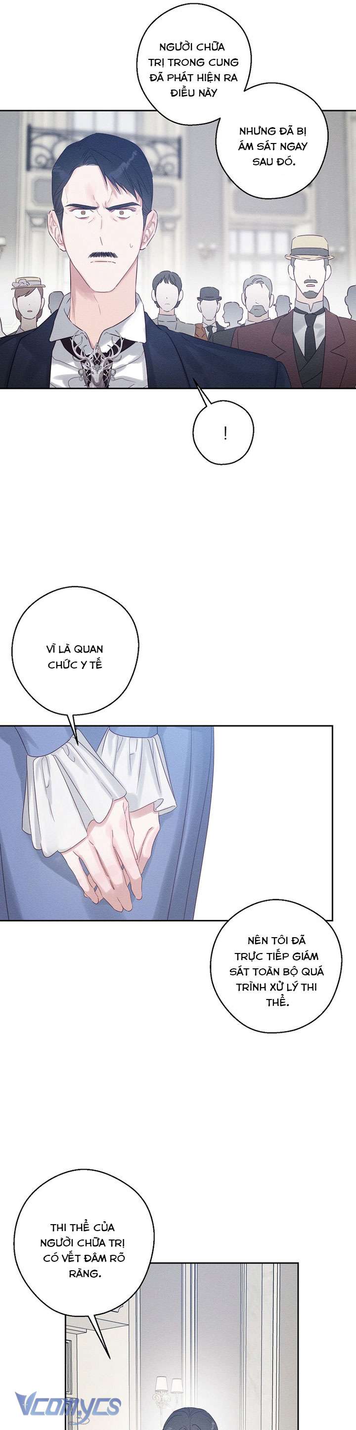 Trước Tiên Phải Giấu Em Trai Cái Đã! Chap 72 - Trang 2