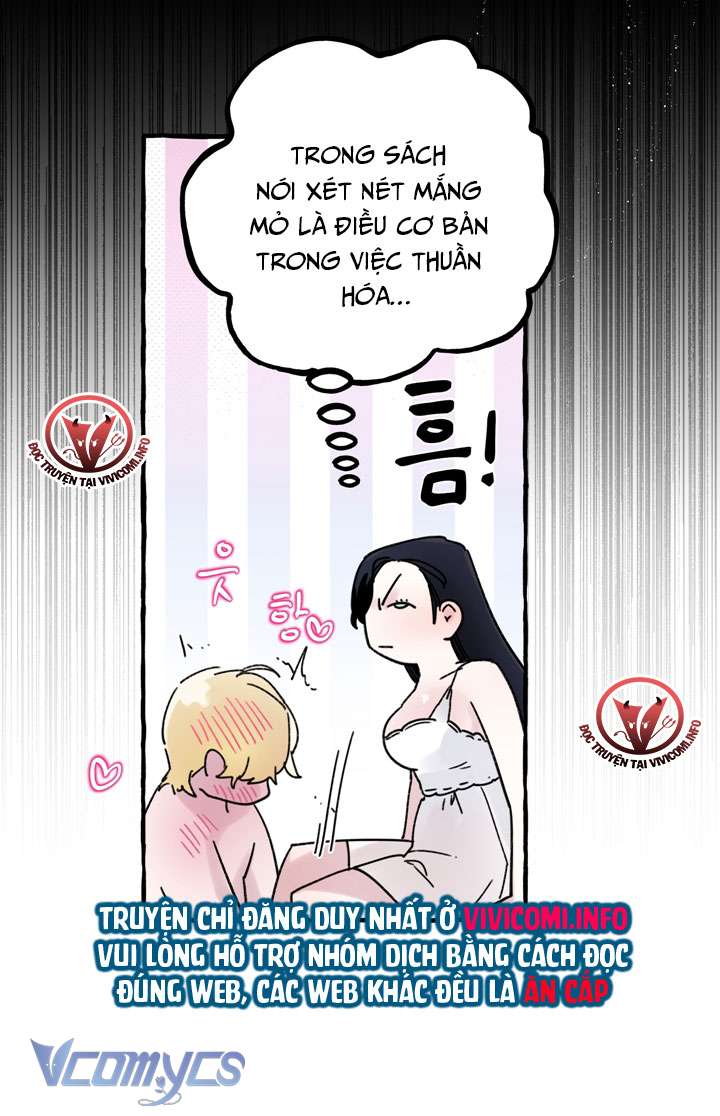 [18+] Hoàng Cung Có Chó Dữ! Chap 30 - Trang 2