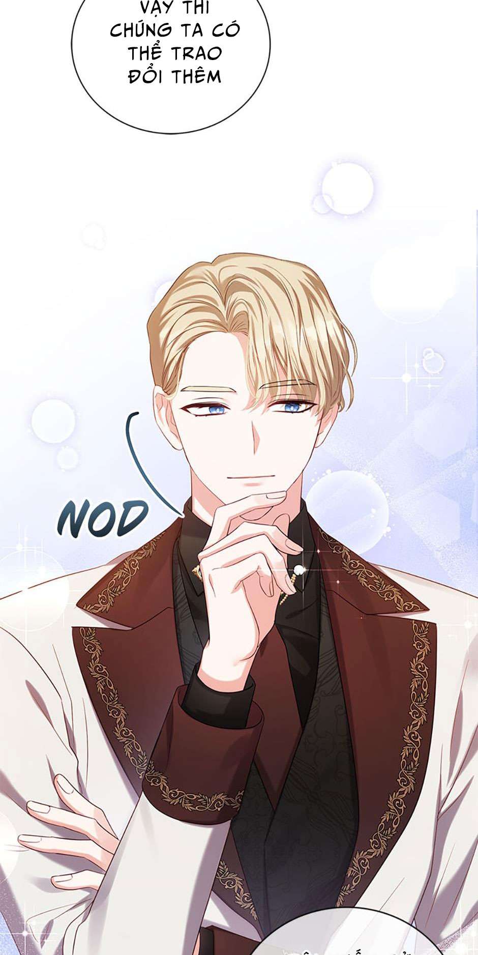 Hầu Gái Trong Trò Chơi Harem Ngược Muốn Nghỉ Việc Chap 4 - Trang 3