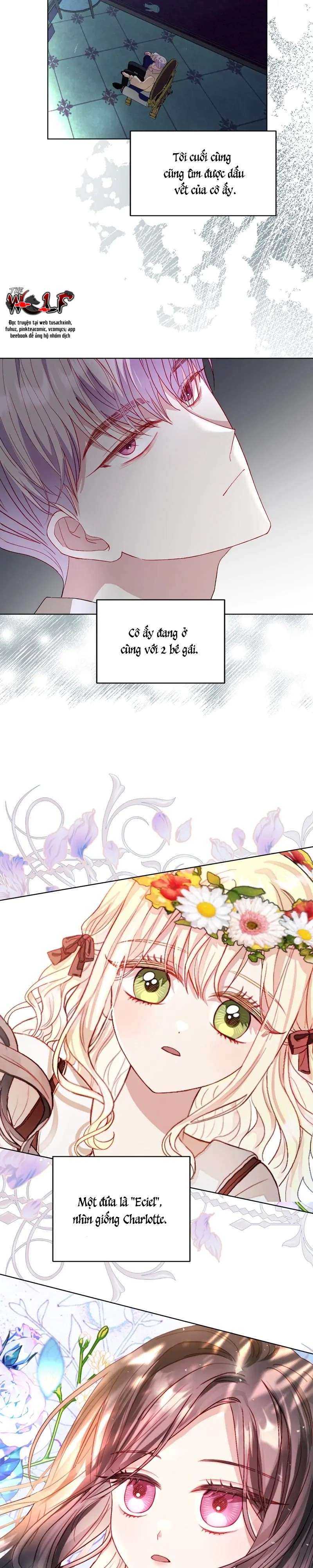 Một Ngày Nọ Bỗng Dưng Cha Xuất Hiện Chapter 41 - Trang 4