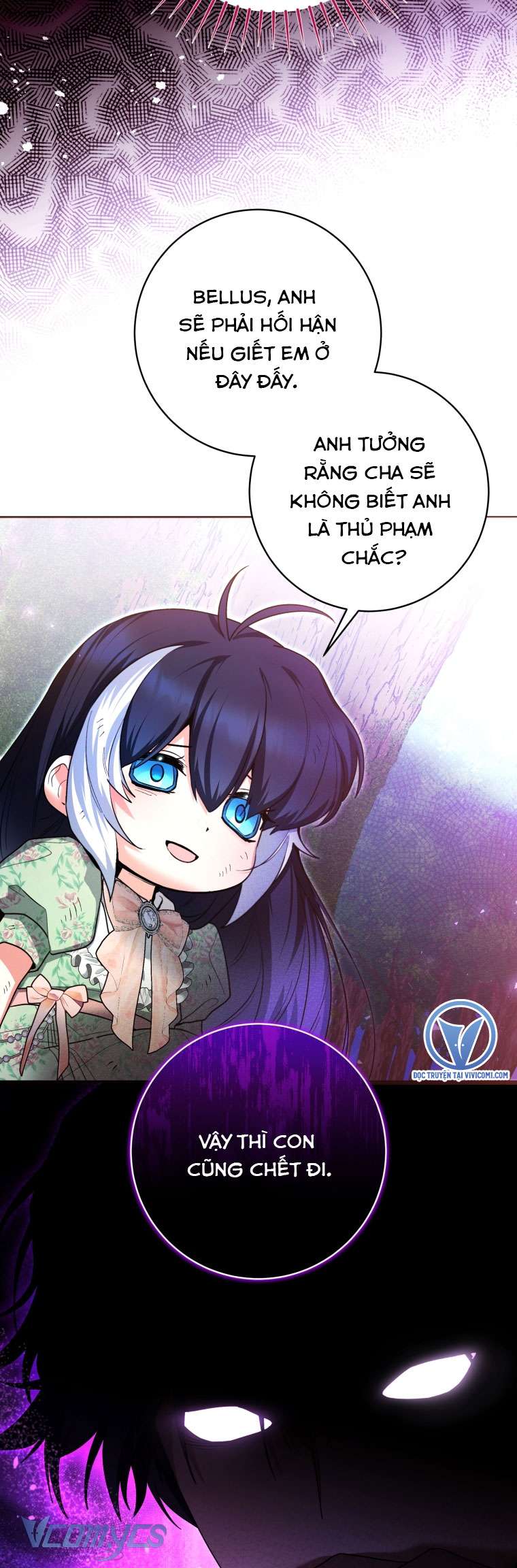 Bé Con Cá Voi Sát Thủ Chapter 34 - Next Chapter 35