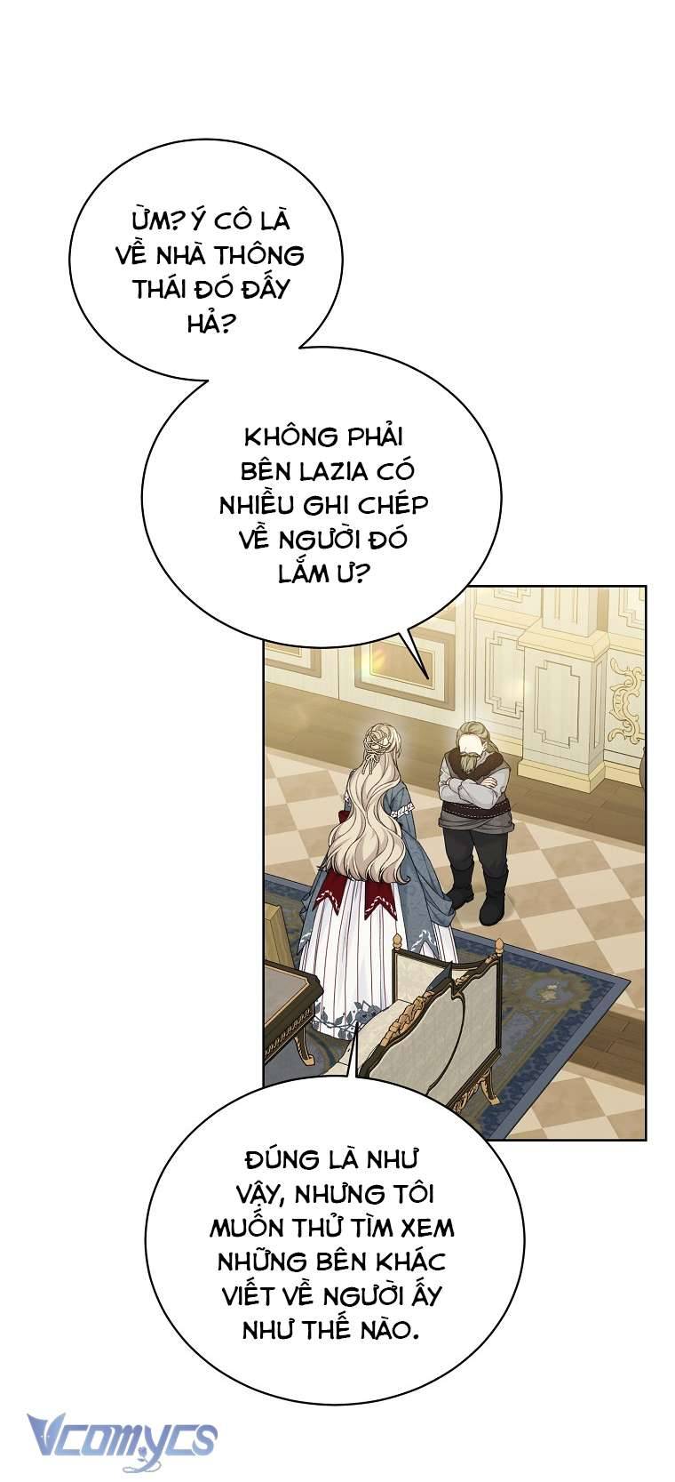 Vương Miện Lục Bảo Chap 93 - Trang 2