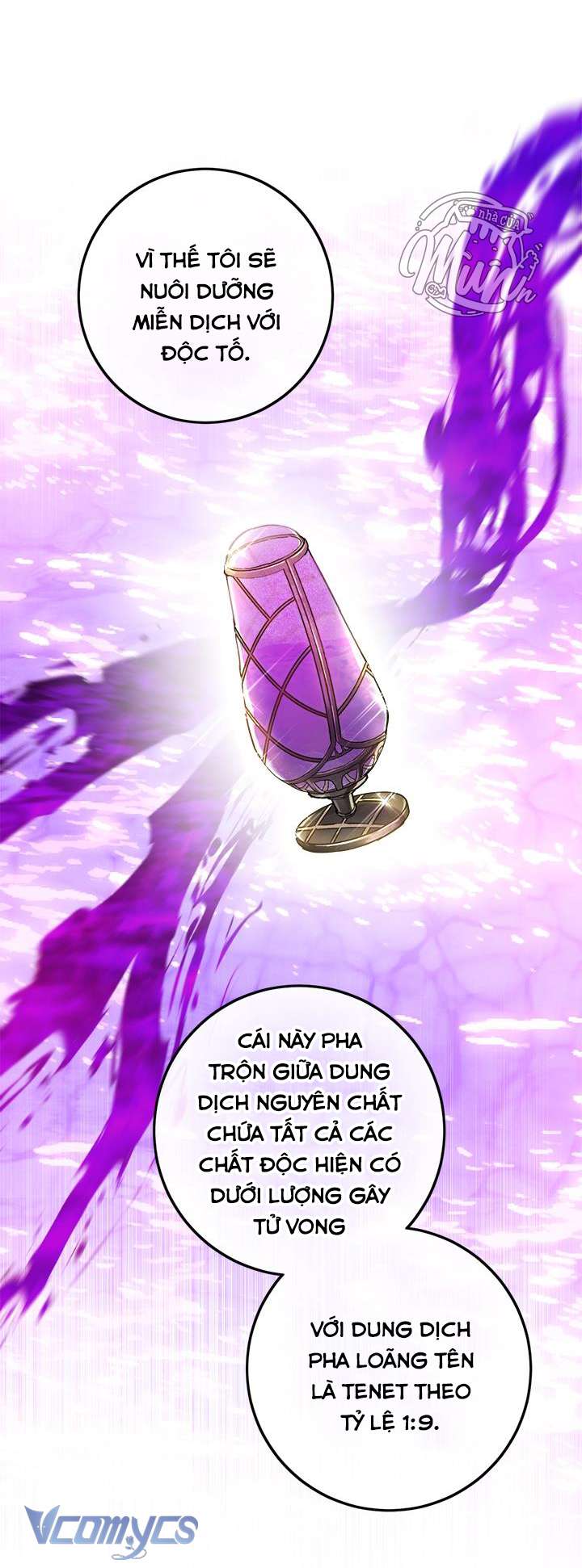 Cuộc Sống Mới Của Công Nương Chapter 33 - Trang 4