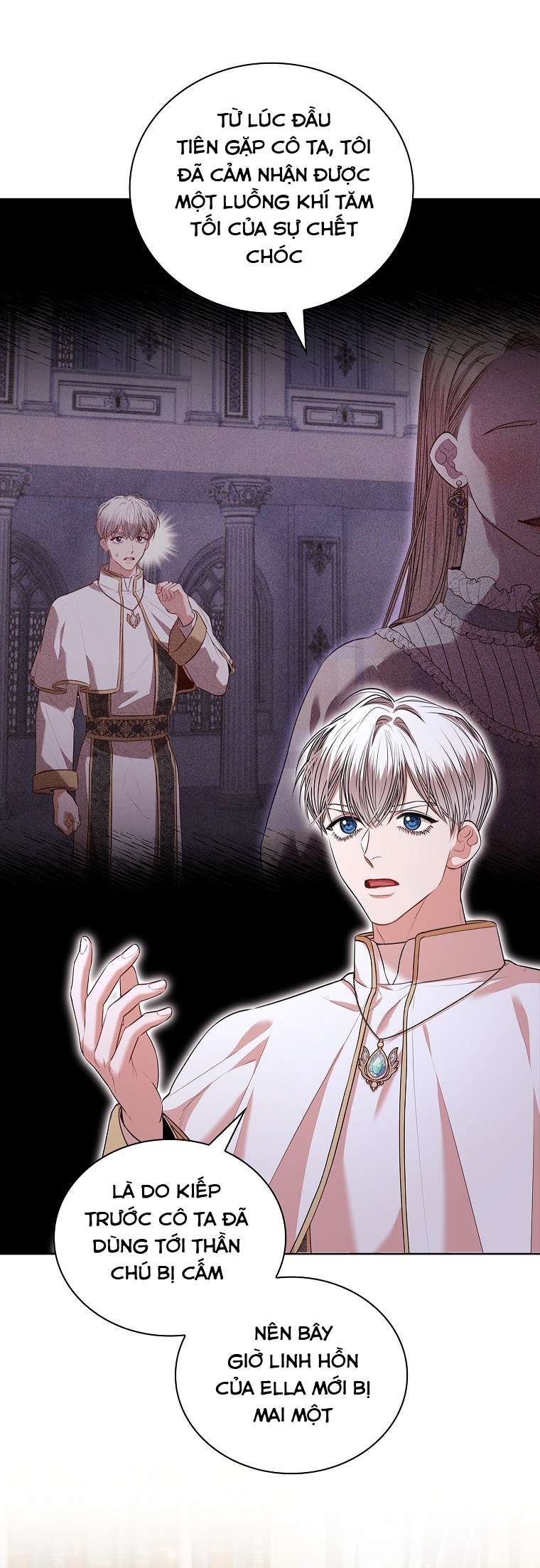 Thư Ký Của Bạo Chúa Chapter 70 - Next Chapter 70.5