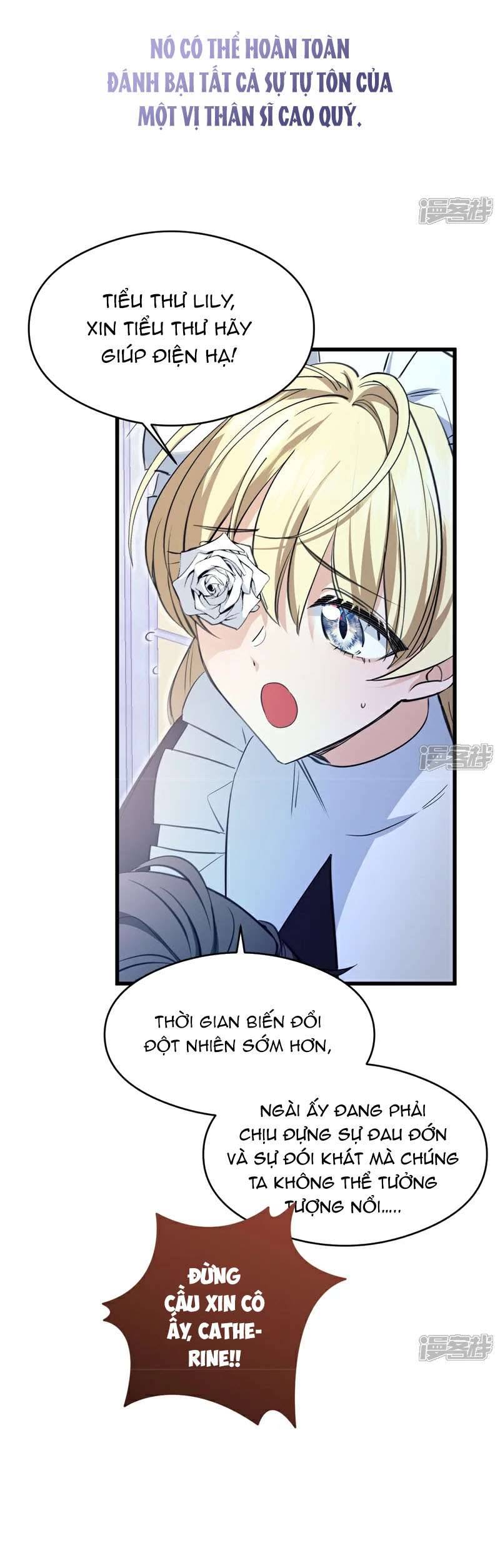 Bông Hoa Độc Của Nhà Công Tước Chapter 14 - Trang 4