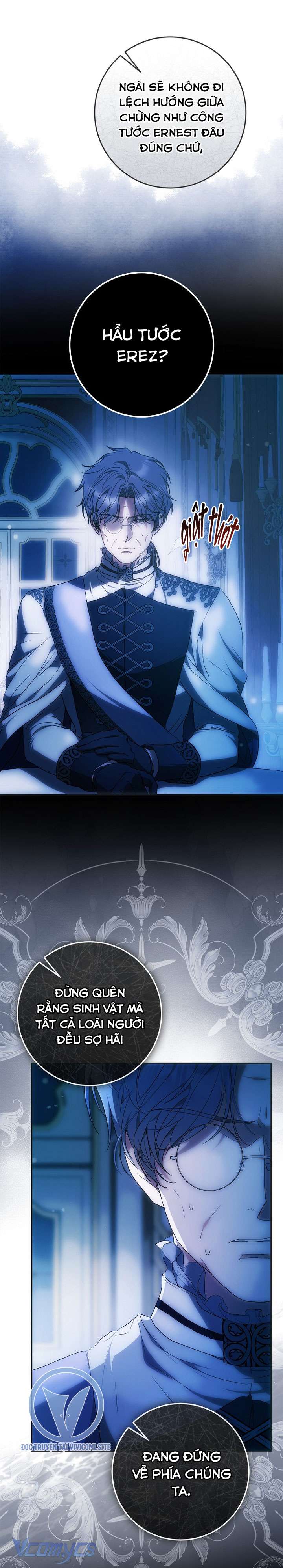 Tôi Trở Thành Vợ Của Nam Chính Chap 115 - Next Chap 116