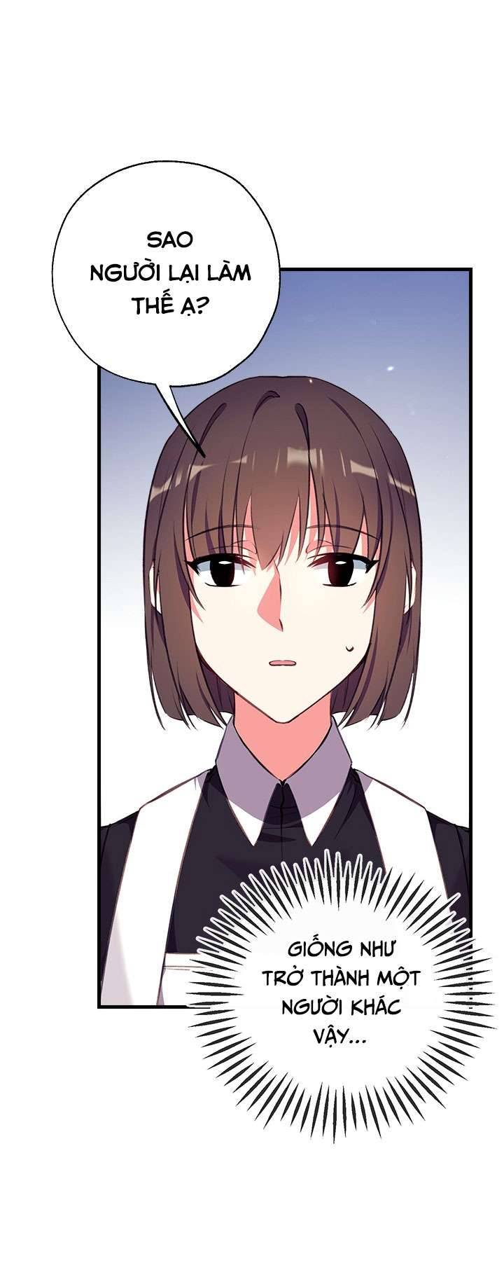 Chúng Ta Có Thể Trở Thành Một Gia Đình Được Không? Chap 5 - Next Chap 6