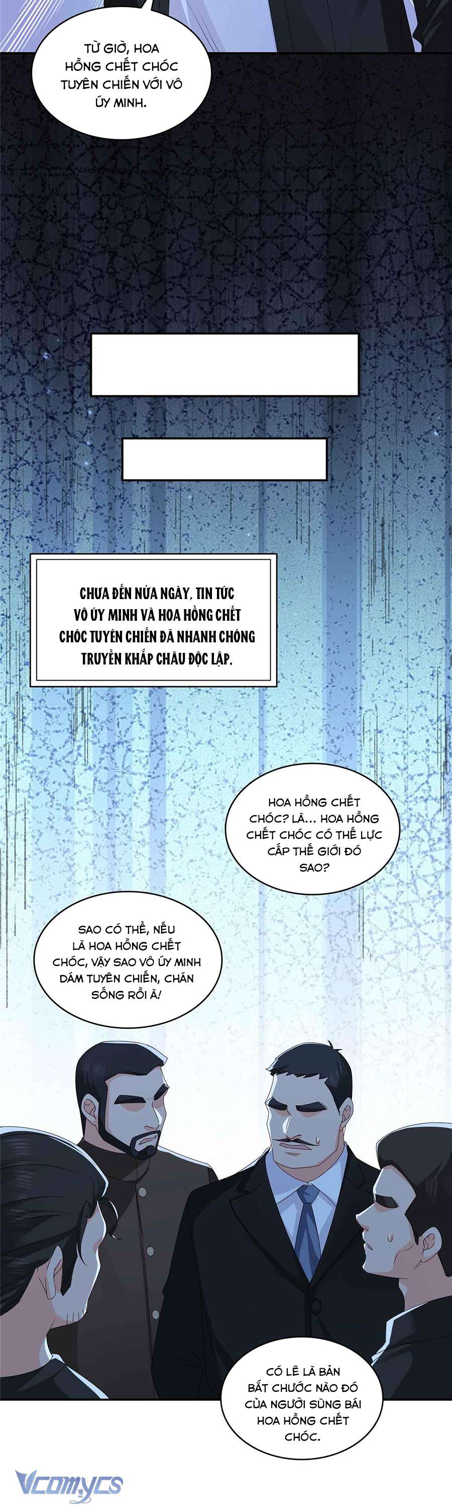 Hệt Như Hàn Quang Gặp Nắng Gắt Chap 520 - Next Chap 521