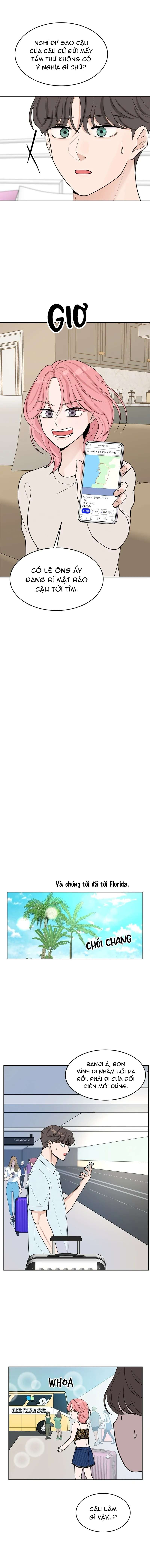 Thời Gian Trở Thành Lý Do Của Đôi Ta Chapter 82 - Next Chapter 83