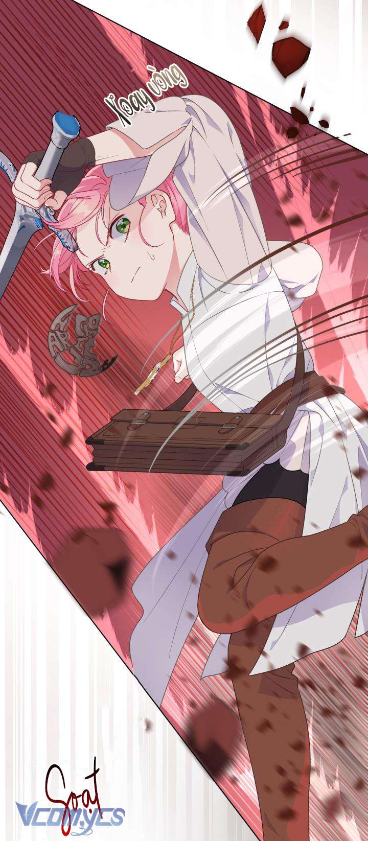 Sự Điều Trị Đặc Biệt Của Tinh Linh Chapter 47 - Next Chapter 48