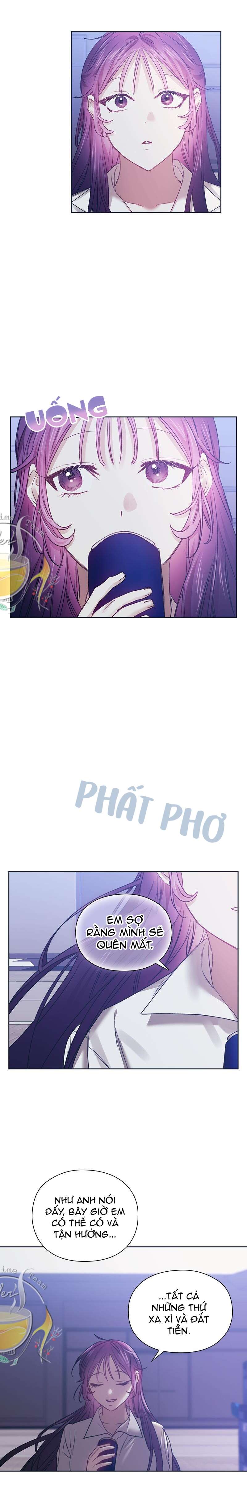 Cơ Hội Cuối Cùng Chapter 46 - Trang 4