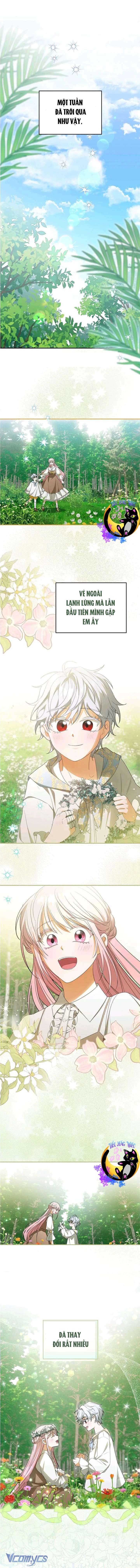 Tôi Trở Thành Chị Dâu Của Kẻ Phản Diện Chapter 4 - Next Chapter 5