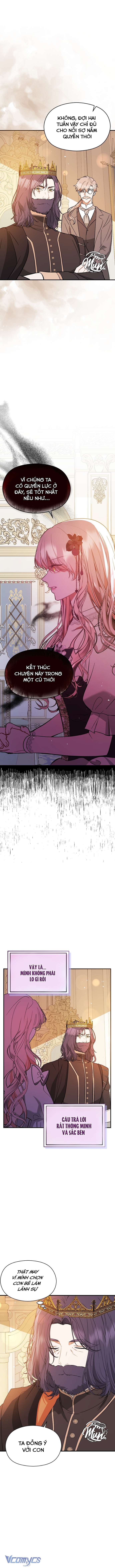 Tôi không cố tình quyến rũ nam chính Chap 70 - Trang 2