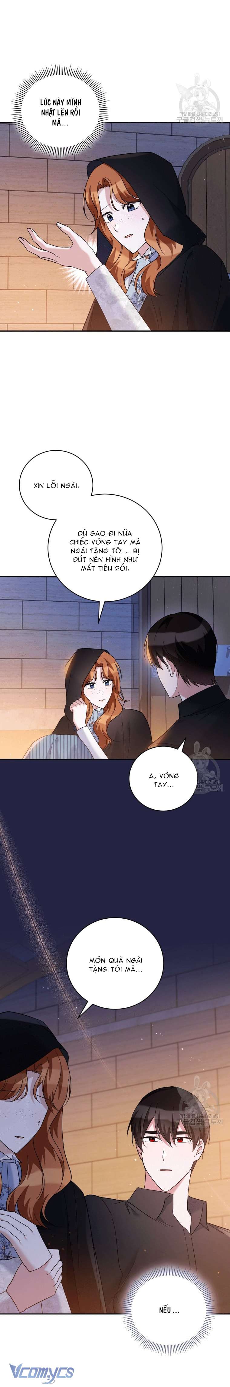 Kế Hoạch Trả Thù Chap 40 - Next Chap 41
