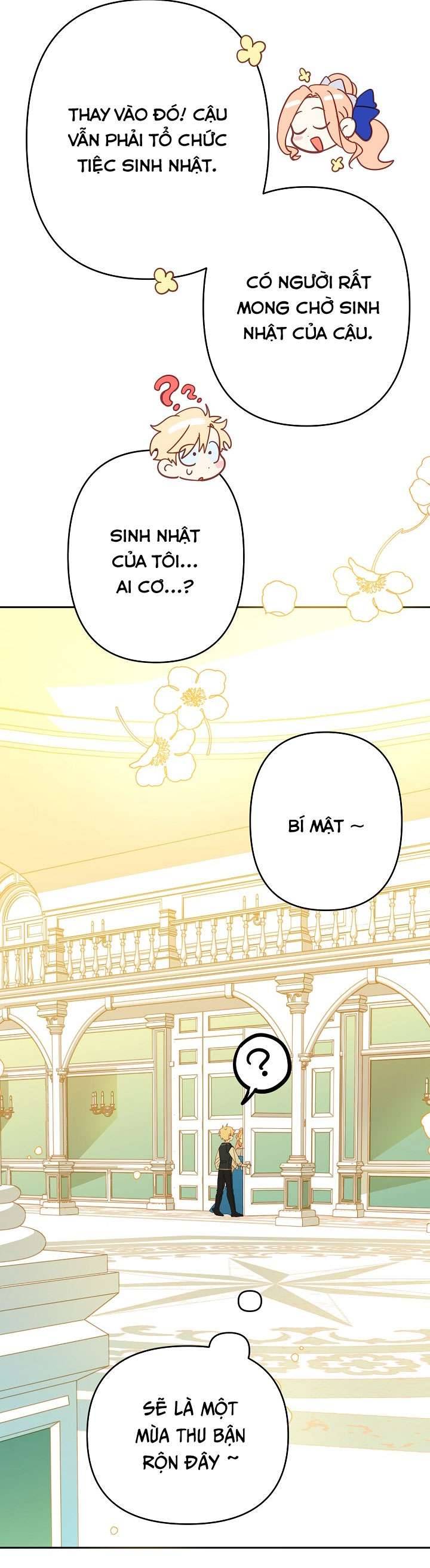 Tôi Đã Nuôi Dưỡng Một Nam Phụ Đầy Ám Ảnh Chapter 25 - Trang 3