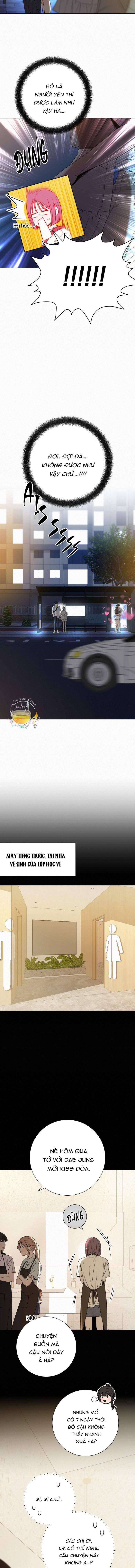 Chiến Lược: Tình Yêu Trong Sáng Chapter 90 - Next Chapter 91