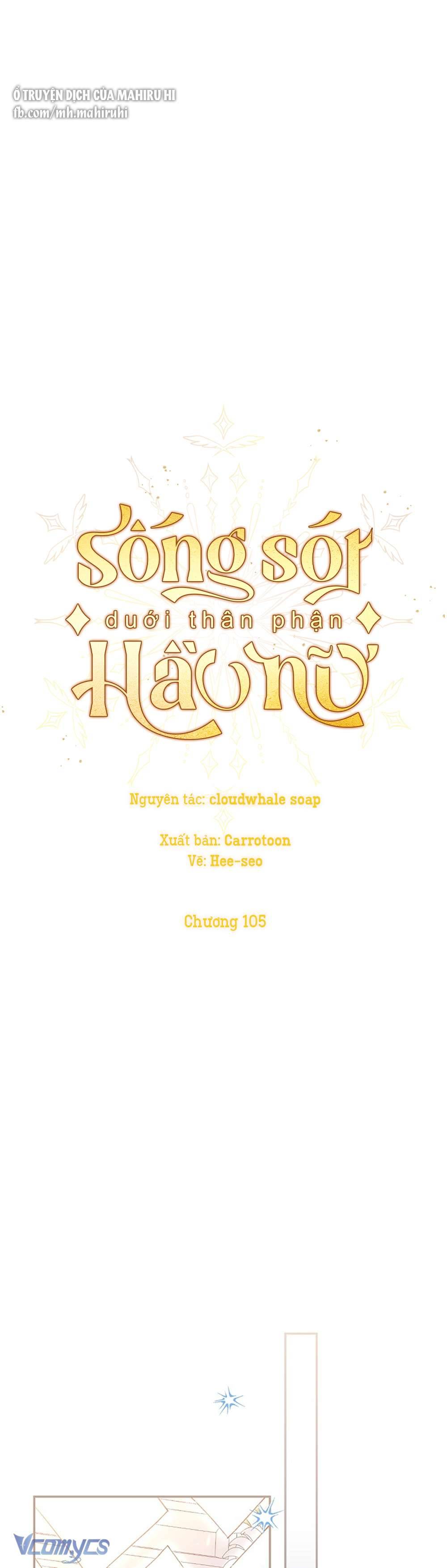 Sống Sót Dưới Thân Phận Hầu Nữ Chap 105 - Trang 2