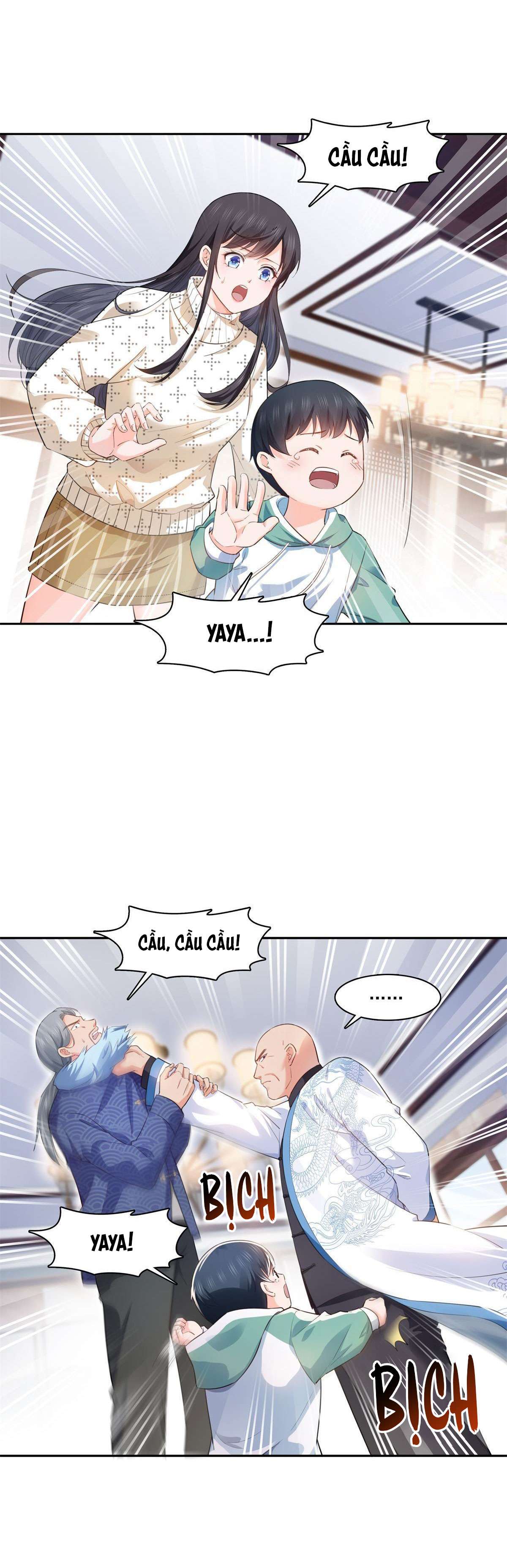 Hệt Như Hàn Quang Gặp Nắng Gắt Chap 264 - Next Chap 265