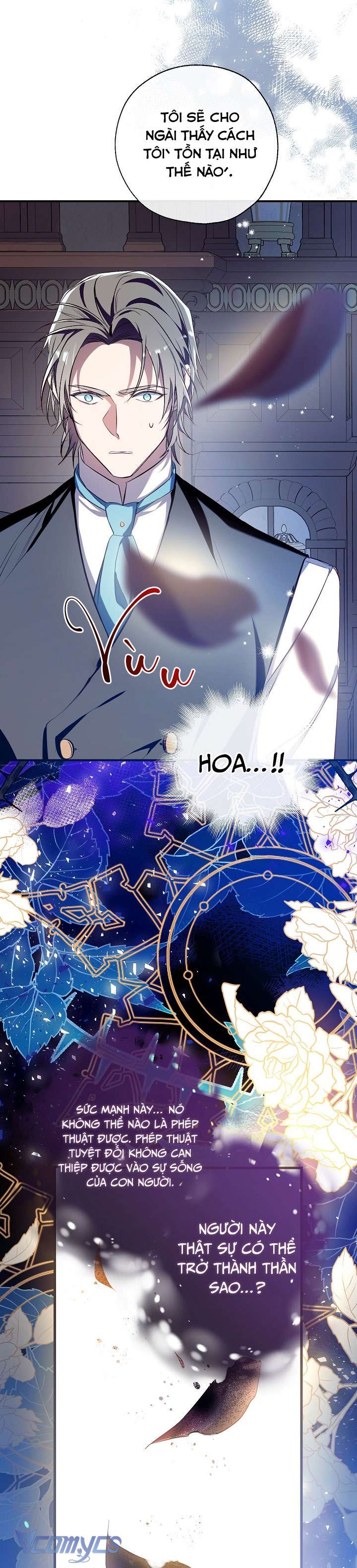 Chúng Ta Có Thể Trở Thành Một Gia Đình Được Không? Chap 99 - Next Chap 100