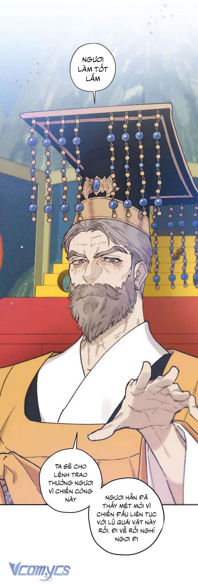 Onsaemiro Chapter 13 - Trang 4