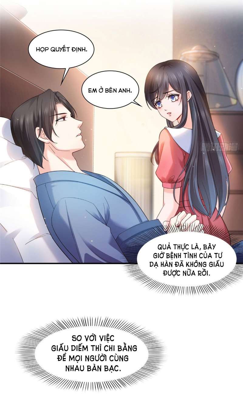Hệt Như Hàn Quang Gặp Nắng Gắt Chap 123 - Next Chapter 123.1