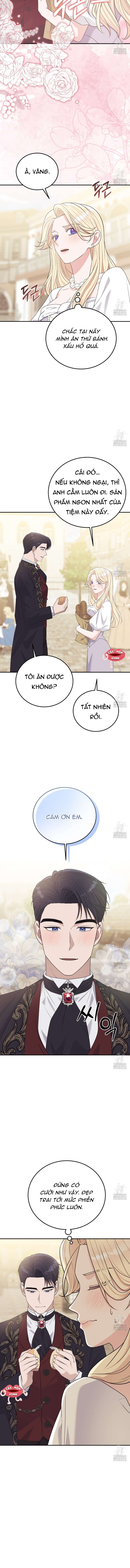 Xin Hãy Để Ý Tới Jasmine Chapter 41 - Next Chapter 42